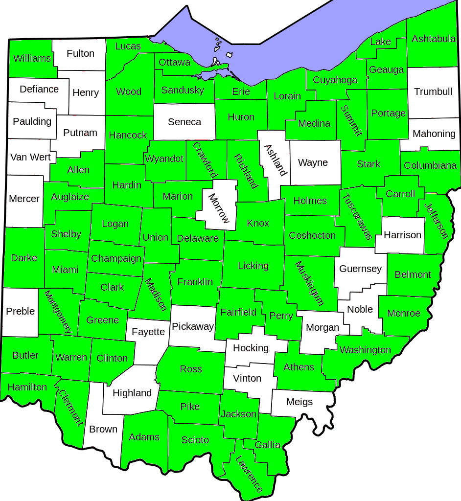 Ohio_Counties