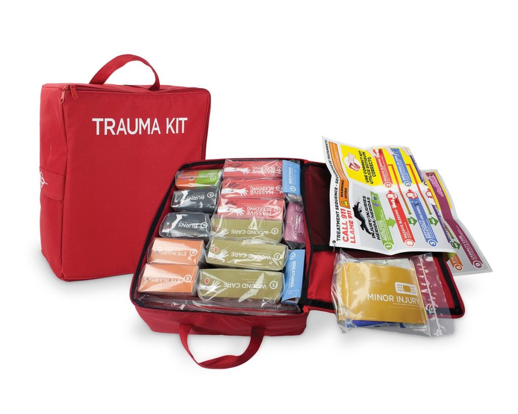 Trauma Kit